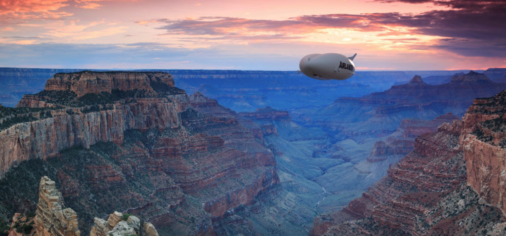 Airlander 10 Grand Canyon CGI Credit-Hybrid Air Vehicles
