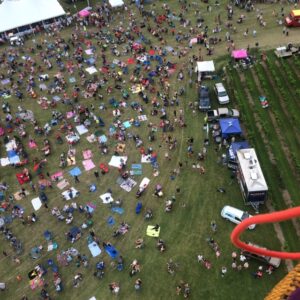 Chesapeake Balloon Festival, Aug. 2016 Credit: Todd Davis 
