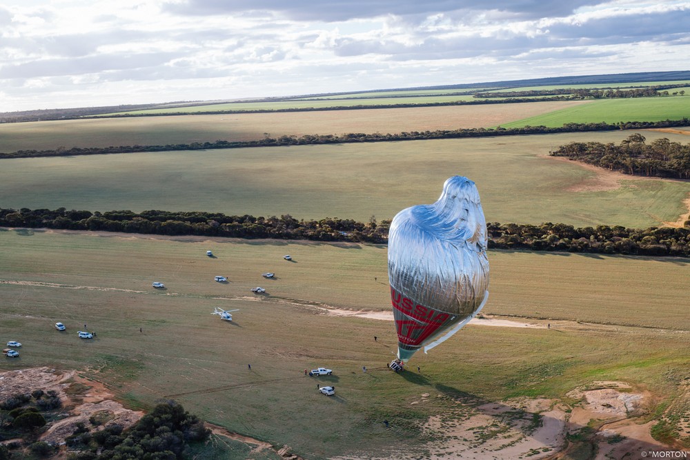 Fedor Konyukhov lands on 23rd July 2016 after the fastest and solo circumnavigation.