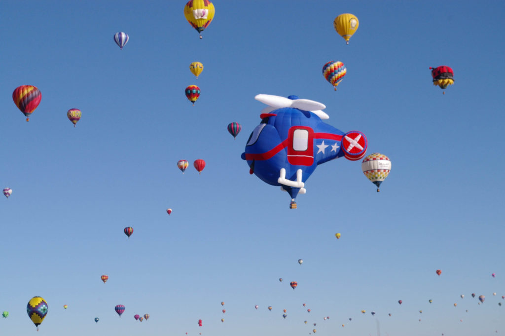 AIBF 2016, Credit: The Balloon Journal