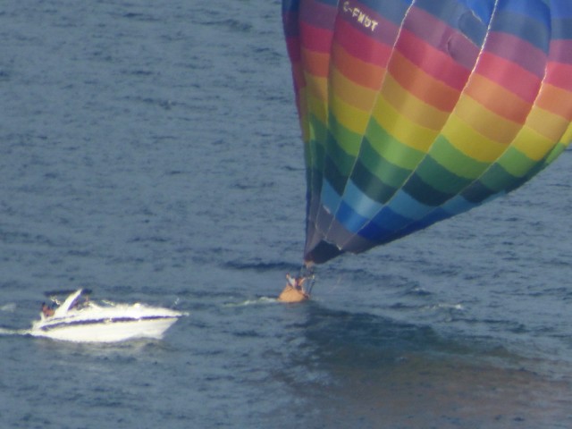 Photo credit: George and Donna