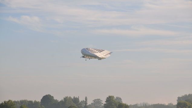 Solar Ship; Credit Solar Ship