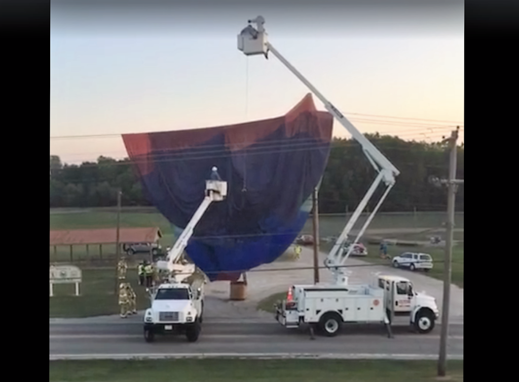 Screenshot by author from Bill Chesnutte's video