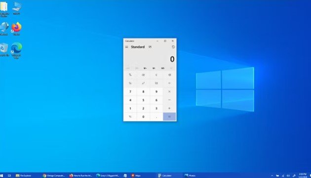 See All Open Apps and Windows 