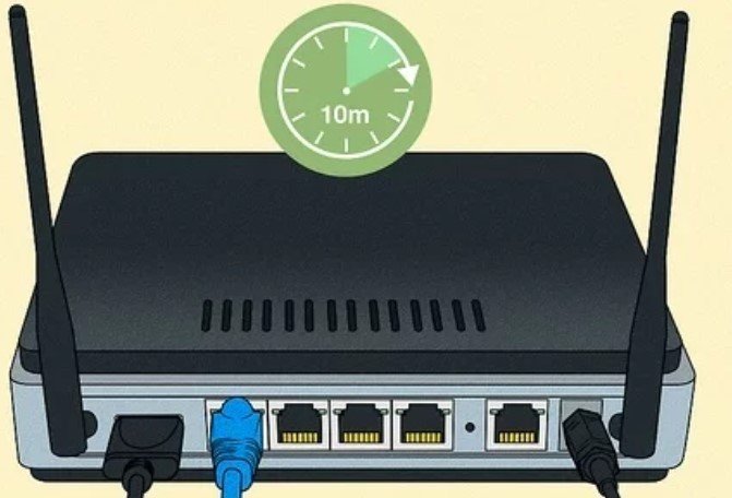 Connecting to a Router