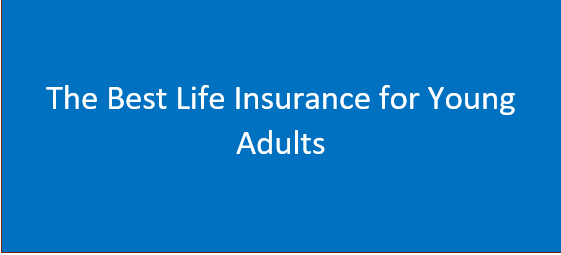 he Best Life Insurance for Young Adults in 2024; See More Details